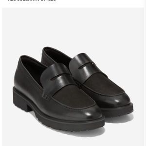 Cole Haan Geneva Loafers size 8